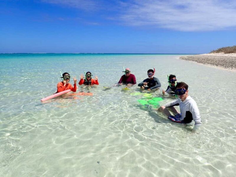 Exmouth: Guided Ningaloo Reef Snorkel Adventure - FAQs