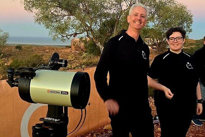 Exmouth Milyering Astronomy Night Experience - Exmouth Milyering Astronomy Night Experience: A Stargazing Adventure in Australias Dark Sky Haven