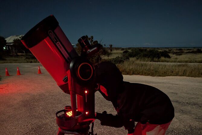 Exmouth Milyering Astronomy Night Experience - The Setting: A Perfect Backdrop for Stargazing