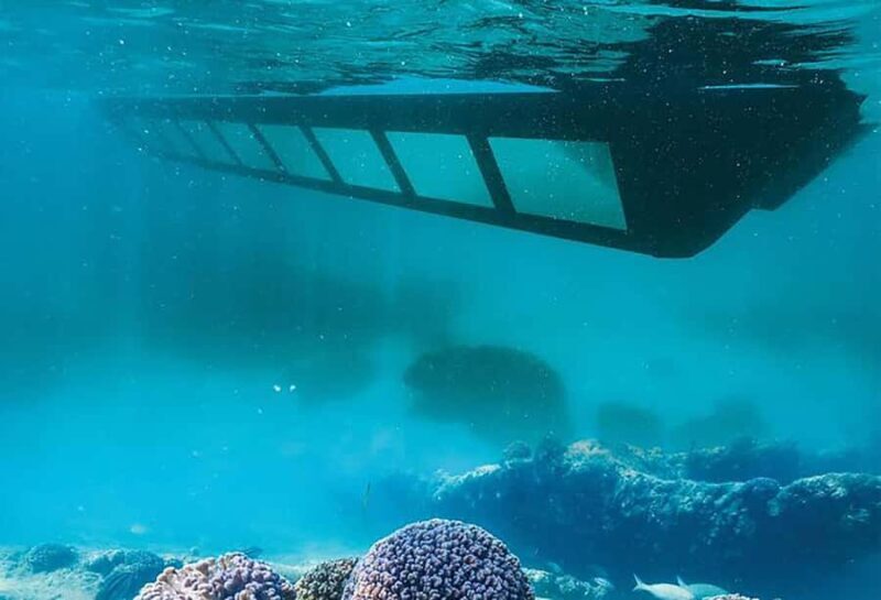 Exmouth: Ningaloo Semi-Submersible Glass Bottom Boat Tour - Frequently Asked Questions