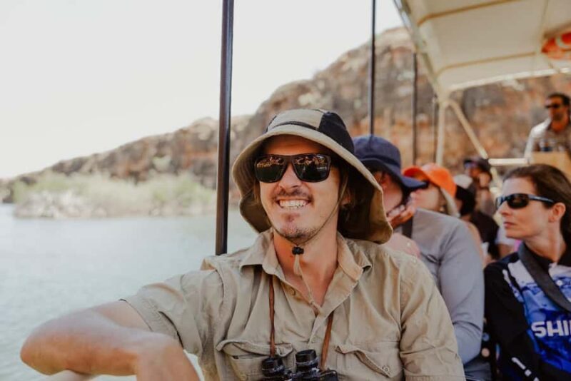 Exmouth: Yardie Creek Boat Tour - An In-Depth Look at the Yardie Creek Boat Tour