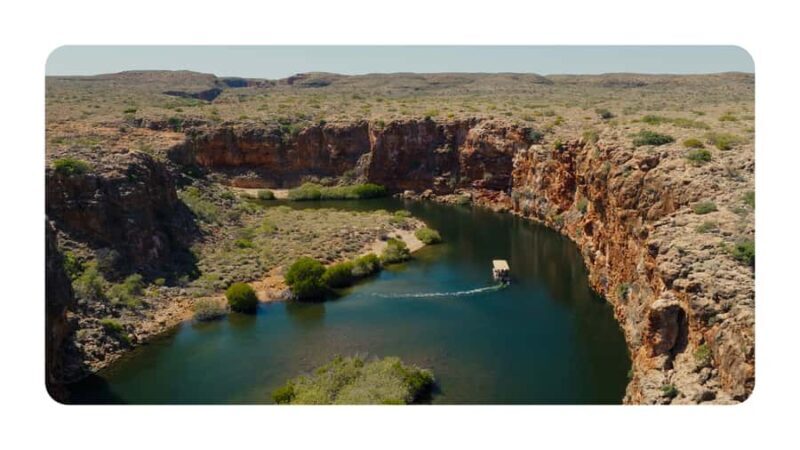Exmouth: Yardie Creek Boat Tour - FAQ