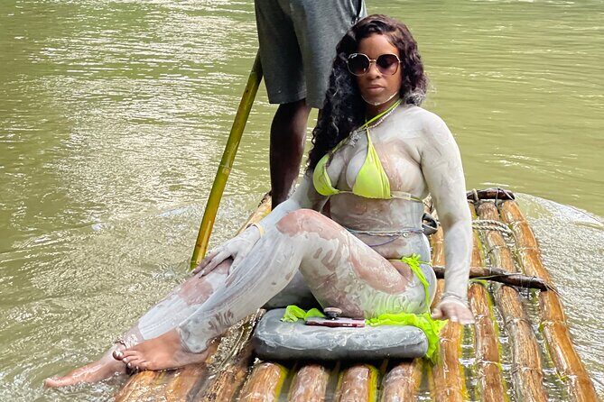 Exotic ATV and Bamboo Rafting or Tubing in Ocho Rios - Introduction