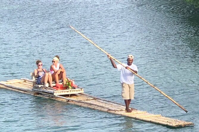 Exotic ATV and Bamboo Rafting or Tubing in Ocho Rios - The Practical Details