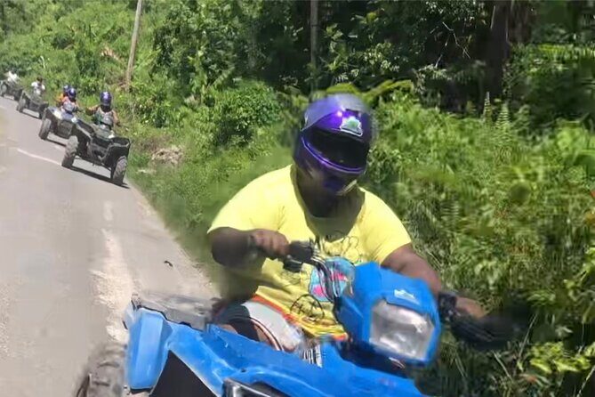 Exotic ATV and Bamboo Rafting or Tubing in Ocho Rios - Who Will Love This Tour?