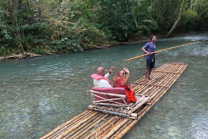 Exotic ATV and Bamboo Rafting or Tubing in Ocho Rios - FAQ