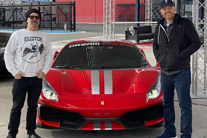 Exotic Car Driving Experience at the Las Vegas Motor Speedway - Booking and Practicalities