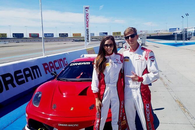 Exotic Car Driving Experience at the Las Vegas Motor Speedway - Who Should Consider This Tour?