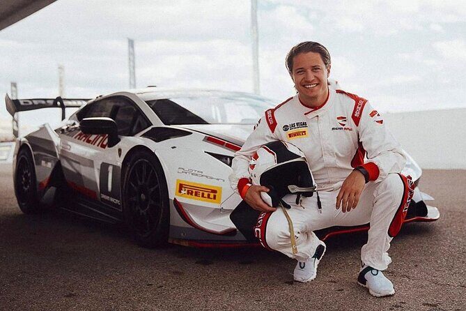 Exotic Car Driving Experience at the Las Vegas Motor Speedway - FAQ