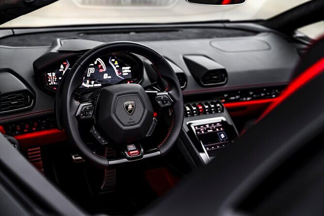 Exotic Car Rental- Lamborghini Huracán - The Real Value: Is It Worth the Price?