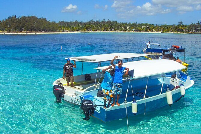 Exotic East of Mauritius: Full-day incl Ile aux Aigrette & Blue-Bay Marine Park - Unpacking the Full-Day Itinerary