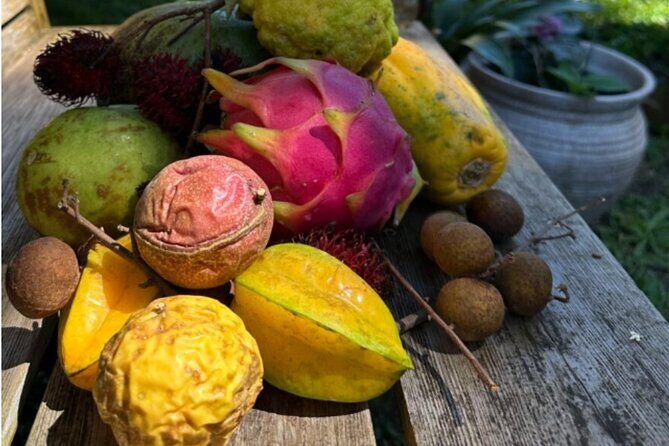 Exotic Fruit Tasting Tour in Kona - Real Experiences and Reviews
