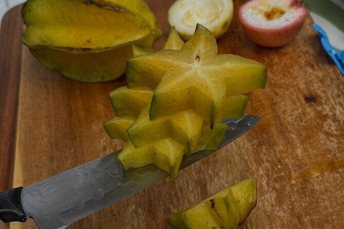 Exotic Fruit Tasting Tour in Kona - The Sum Up