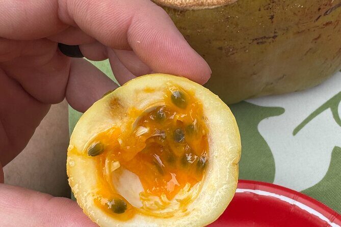 Exotic Fruit Tasting Tour in Kona - FAQ