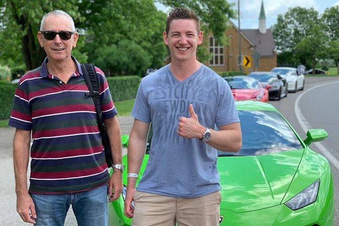 Exotic or Supercar Test Drive on Hamilton Mountain - What You Can Expect from the Tour
