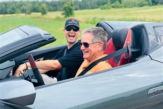 Exotic or Supercar Test Drive on Hamilton Mountain - Authentic Feedback from Participants