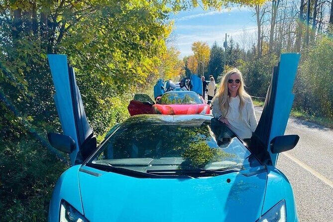 Exotic or Supercar Test Drive on Hamilton Mountain - Practical Tips for Future Participants