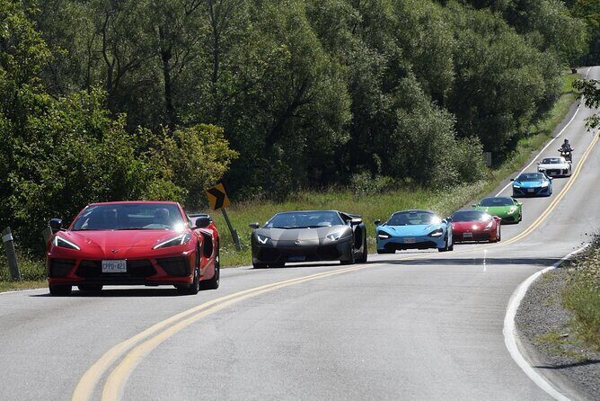 Exotic or Supercar Test Drive on Hamilton Mountain - Who Should Consider This Tour?