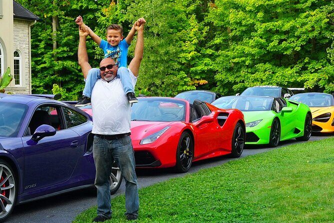 Exotic or Supercar Test Drive on Hamilton Mountain - Final Thoughts