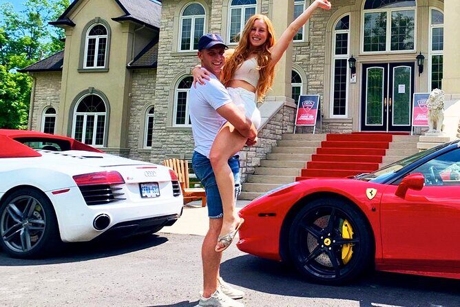 Exotic or Supercar Test Drive on Hamilton Mountain - FAQ