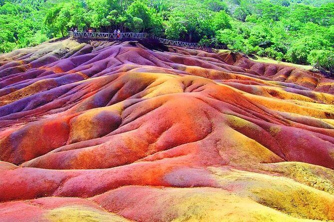 Exotic South: Journey into the Nature (Full-Day Tour incl Lunch & Ebony Forest) - Stop 6: Chamarel Village and Viewpoint