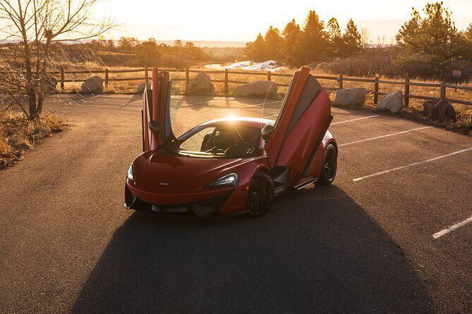 Exotic Supercar Test Driving Experiences in Denver Colorado - A Thrilling Ride Through Denver’s Open Roads