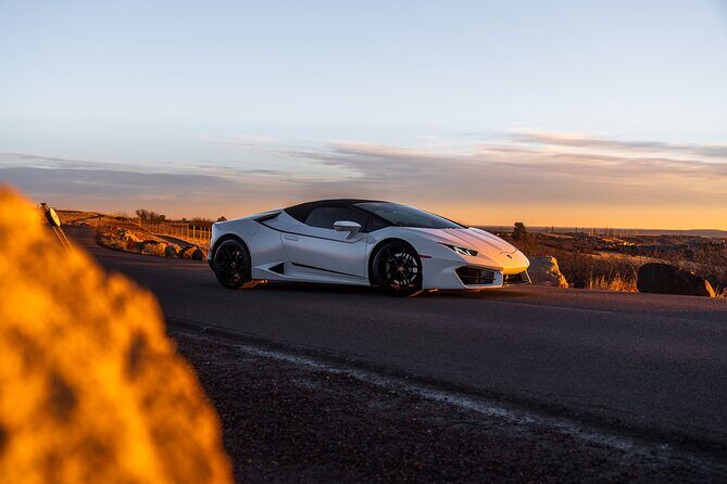 Exotic Supercar Test Driving Experiences in Denver Colorado - FAQ