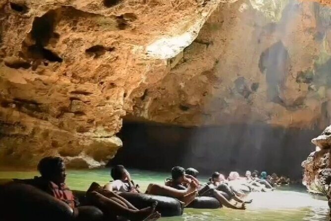 Exotic Timang Beach and Pindul Cave Tubing Tour - Frequently Asked Questions
