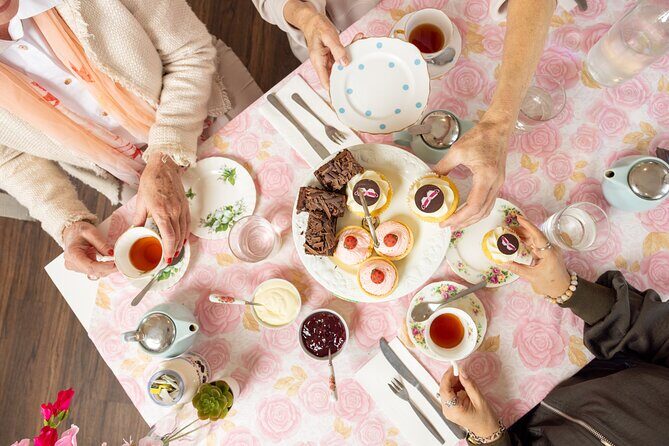 Experience a Cottage High Tea - The High Tea Menu: A Delightful Array