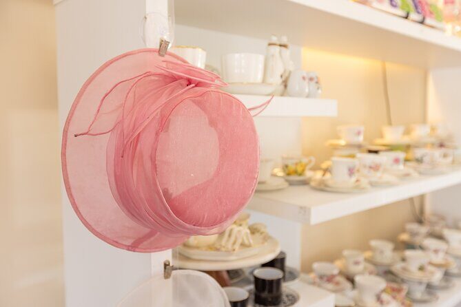Experience a Cottage High Tea - Additional Comforts and Considerations
