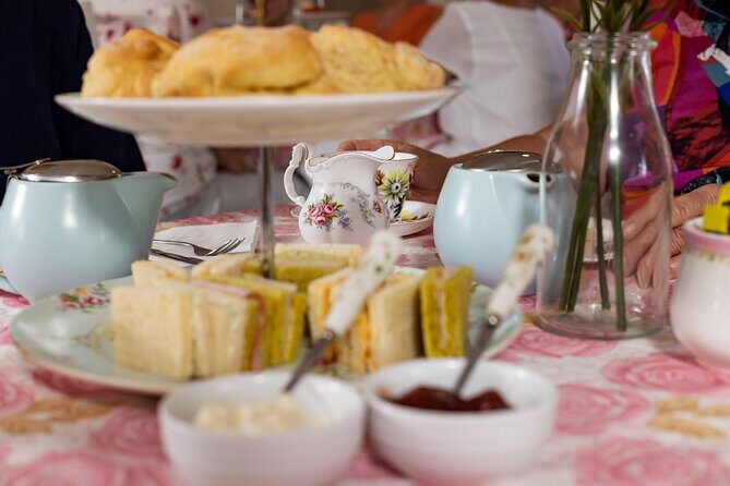 Experience a Cottage High Tea - Practical Details
