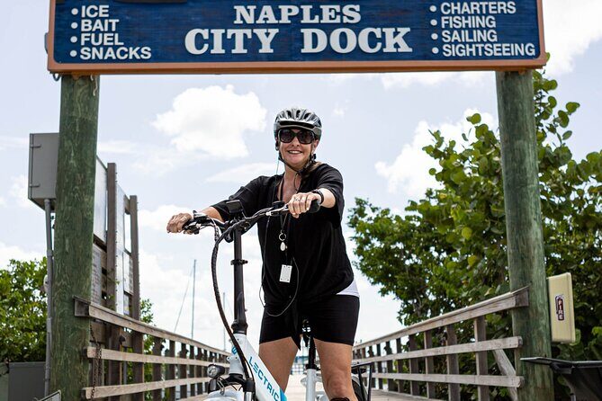 Experience a Guided Tour of Naples, Florida on an E Bike - An In-Depth Look at the Naples E-Bike Tour