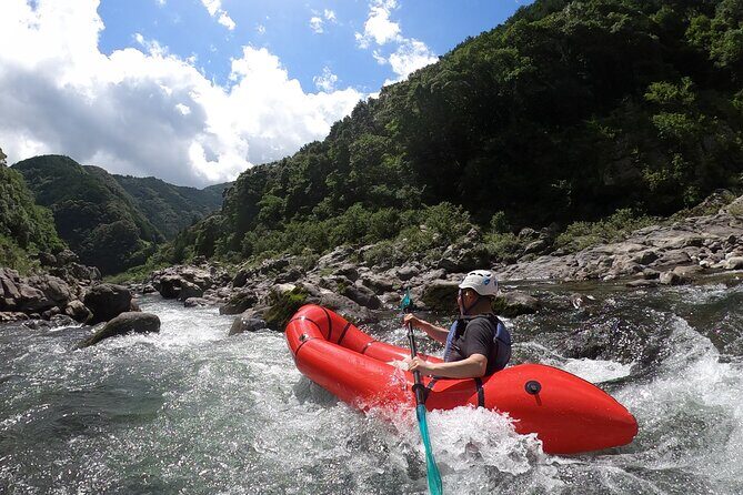 Experience a Packraft Tour Down the Stunning Niyodo River - The Complete Itinerary Breakdown