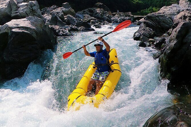 Experience a Packraft Tour Down the Stunning Niyodo River - The Sum Up