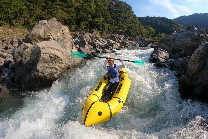 Experience a Packraft Tour Down the Stunning Niyodo River - Frequently Asked Questions