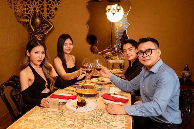 Experience a Romantic Date For Two at GLAMISQUE Fusion Dining - Practical Details & Tips