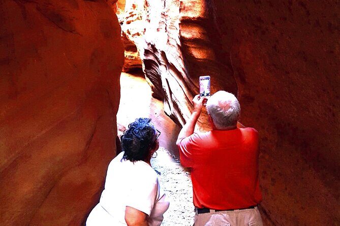 Experience a Secret Slot Canyon in Southern Utah! - The Itinerary in Detail