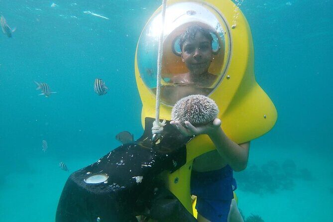 Experience a Submarine Scooter with ScubaDoo Punta Cana - Pricing and Value for Money