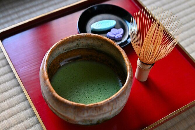 Experience a tea ceremony in an authentic tearoom, in Kyoto! - Introduction