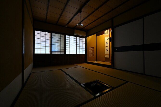 Experience a tea ceremony in an authentic tearoom, in Kyoto! - Key Points