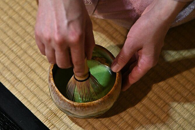 Experience a tea ceremony in an authentic tearoom, in Kyoto! - Practical Tips for Visitors