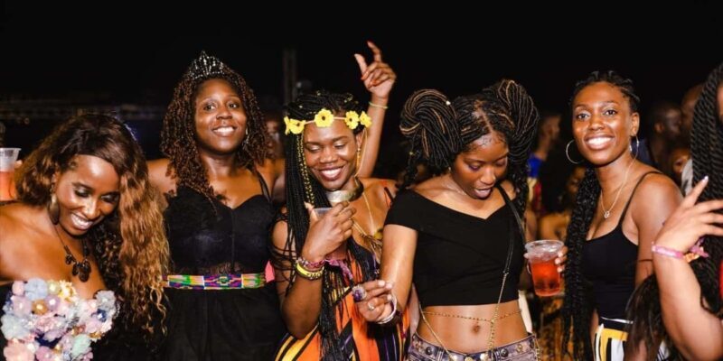 Experience Accra's Nightlife Music Drinks Dance Party & Vibe - The Value of This Nightlife Tour