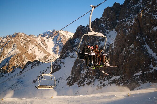 Experience Almaty, Medeu, shymbulak resort and Kok-tobe - Authentic Experiences and Real Traveler Insights