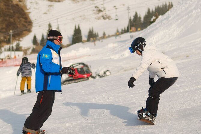 Experience Almaty, Medeu, shymbulak resort and Kok-tobe - The Itinerary in Detail