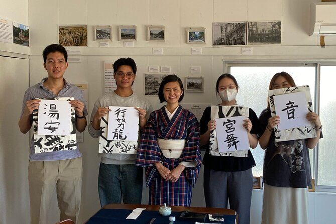 Experience an Authentic Art Form with a Professional Calligrapher - Key Points