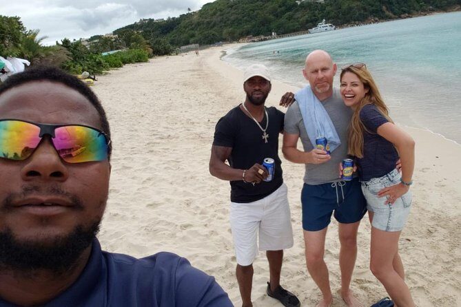 Experience Antigua ( 2 persons and above only ) - An In-Depth Look at the Antigua Private Tour
