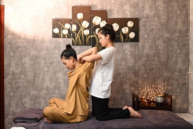 Experience Asian Style Full Body Massage Therapy - The Itinerary in Detail