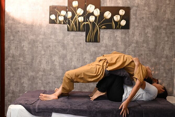 Experience Asian Style Full Body Massage Therapy - Additional Tips for Visitors