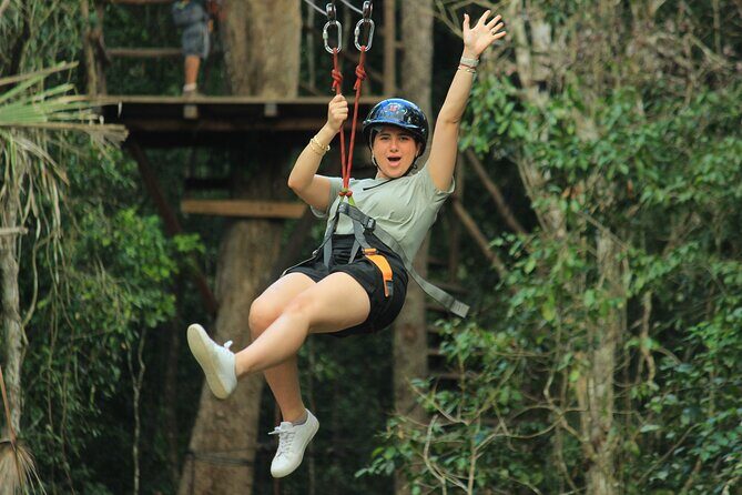 Experience ATV, Ziplines, Cenote and Horses Ride in Cancún - The Sum Up: Who Will Love This Tour?