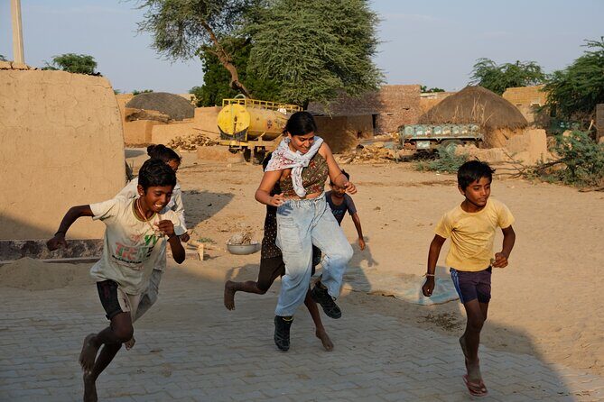 Experience Authentic Desert Villages & Sunset Camel Safari - A Practical Look at the Tour Experience
